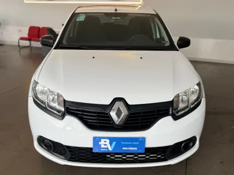 RENAULT Sandero 1.0 12V 4P FLEX SCE AUTHENTIQUE, Foto 2