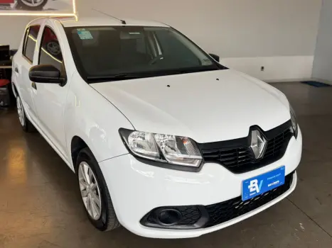 RENAULT Sandero 1.0 12V 4P FLEX SCE AUTHENTIQUE, Foto 3