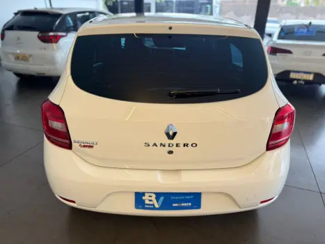 RENAULT Sandero 1.0 12V 4P FLEX SCE AUTHENTIQUE, Foto 7