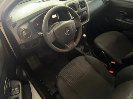 RENAULT Sandero 1.0 12V 4P FLEX SCE AUTHENTIQUE, Foto 9