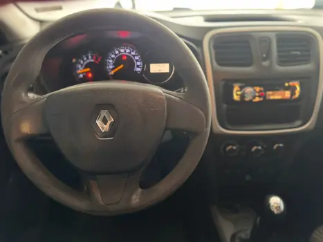 RENAULT Sandero 1.0 12V 4P FLEX SCE AUTHENTIQUE, Foto 10