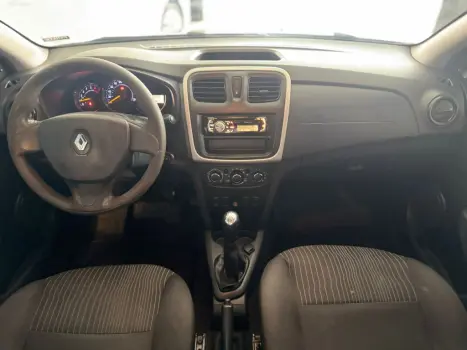 RENAULT Sandero 1.0 12V 4P FLEX SCE AUTHENTIQUE, Foto 11
