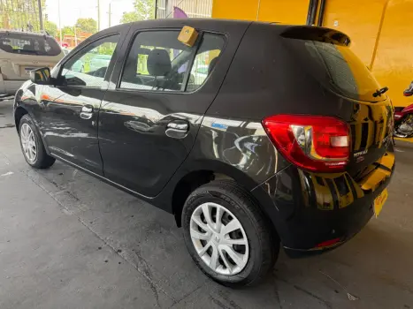 RENAULT Sandero 1.0 4P EXPRESSION, Foto 3