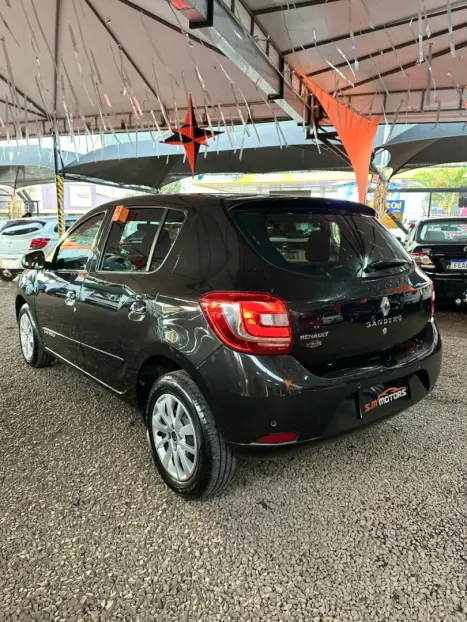 RENAULT Sandero 1.0 12V 4P FLEX SCE EXPRESSION, Foto 6