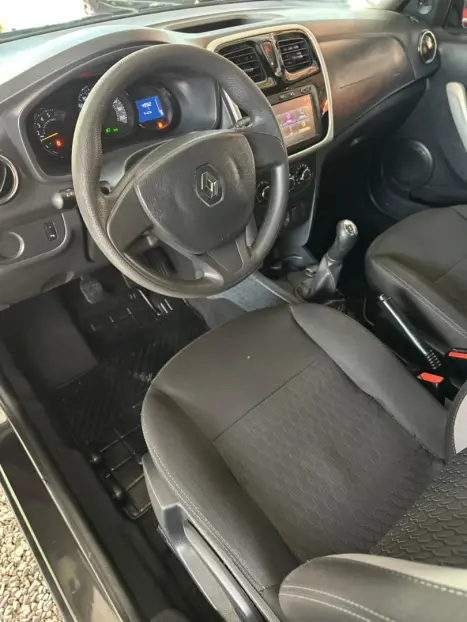 RENAULT Sandero 1.0 12V 4P FLEX SCE EXPRESSION, Foto 7