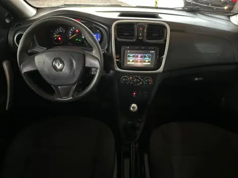 RENAULT Sandero 1.0 12V 4P FLEX SCE EXPRESSION, Foto 8