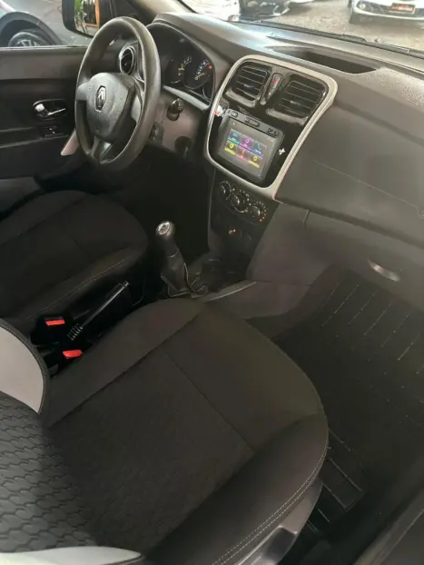 RENAULT Sandero 1.0 12V 4P FLEX SCE EXPRESSION, Foto 9