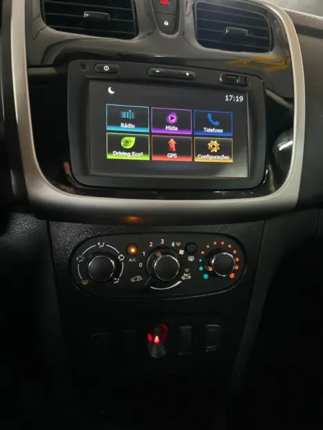 RENAULT Sandero 1.0 12V 4P FLEX SCE EXPRESSION, Foto 10