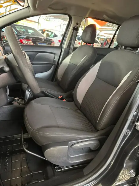 RENAULT Sandero 1.0 12V 4P FLEX SCE EXPRESSION, Foto 11