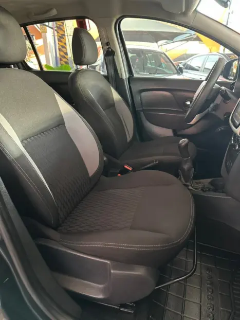 RENAULT Sandero 1.0 12V 4P FLEX SCE EXPRESSION, Foto 12