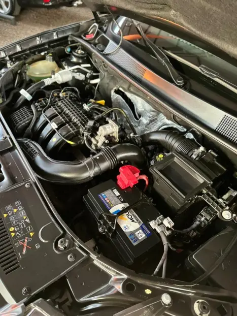 RENAULT Sandero 1.0 12V 4P FLEX SCE EXPRESSION, Foto 14