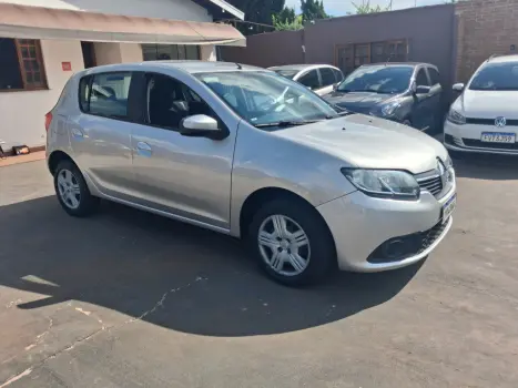 RENAULT Sandero 1.0 12V 4P FLEX SCE EXPRESSION, Foto 1