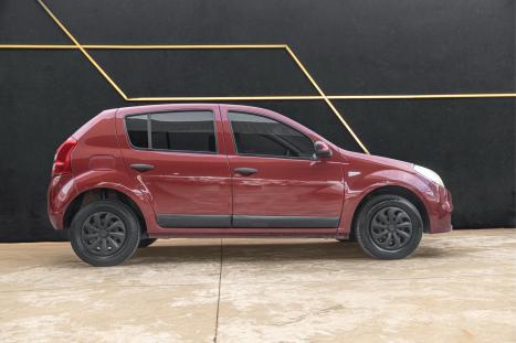 RENAULT Sandero 1.0 12V 4P FLEX SCE EXPRESSION, Foto 3