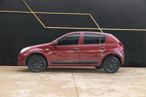 RENAULT Sandero 1.0 12V 4P FLEX SCE EXPRESSION, Foto 4