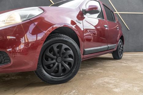 RENAULT Sandero 1.0 12V 4P FLEX SCE EXPRESSION, Foto 12