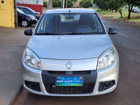 RENAULT Sandero 1.0 4P FLEX AUTHENTIQUE, Foto 3