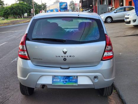 RENAULT Sandero 1.0 4P FLEX AUTHENTIQUE, Foto 5
