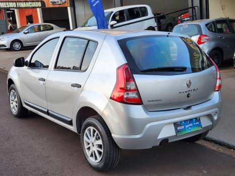 RENAULT Sandero 1.0 4P FLEX AUTHENTIQUE, Foto 6