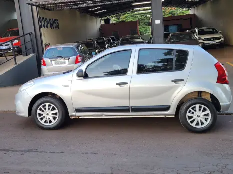 RENAULT Sandero 1.0 4P FLEX AUTHENTIQUE, Foto 9