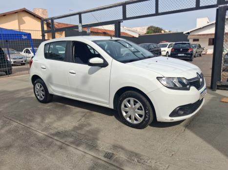 RENAULT Sandero 1.0 16V 4P FLEX EXPRESSION, Foto 1