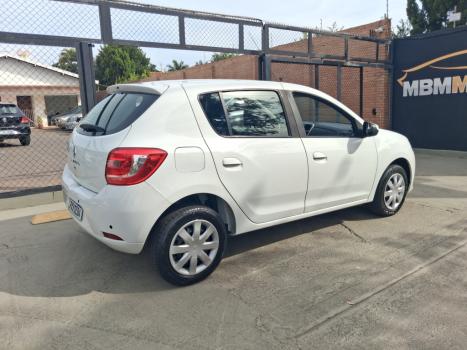 RENAULT Sandero 1.0 16V 4P FLEX EXPRESSION, Foto 2