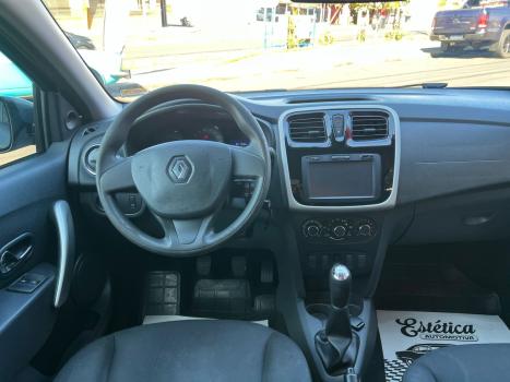 RENAULT Sandero 1.0 12V 4P FLEX SCE EXPRESSION, Foto 8