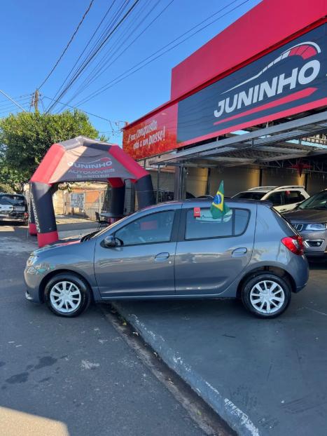 RENAULT Sandero 1.0 12V 4P FLEX SCE EXPRESSION, Foto 10