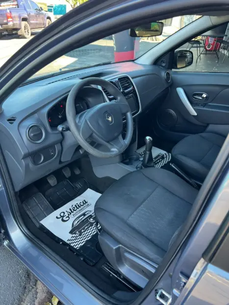 RENAULT Sandero 1.0 12V 4P FLEX SCE EXPRESSION, Foto 12