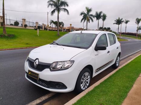 RENAULT Sandero 1.0 12V 4P FLEX SCE AUTHENTIQUE, Foto 3