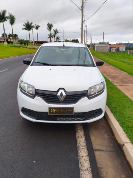 RENAULT Sandero 1.0 12V 4P FLEX SCE AUTHENTIQUE, Foto 4