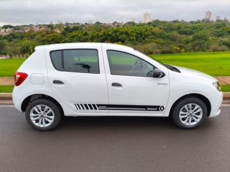 RENAULT Sandero 1.0 12V 4P FLEX SCE AUTHENTIQUE, Foto 5