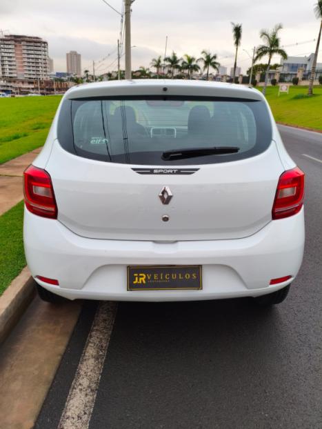 RENAULT Sandero 1.0 12V 4P FLEX SCE AUTHENTIQUE, Foto 6