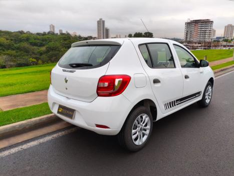 RENAULT Sandero 1.0 12V 4P FLEX SCE AUTHENTIQUE, Foto 7