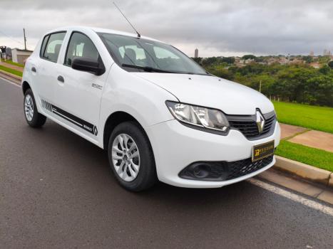 RENAULT Sandero 1.0 12V 4P FLEX SCE AUTHENTIQUE, Foto 8