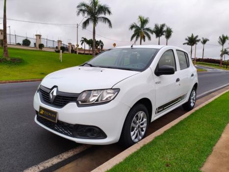 RENAULT Sandero 1.0 12V 4P FLEX SCE AUTHENTIQUE, Foto 9