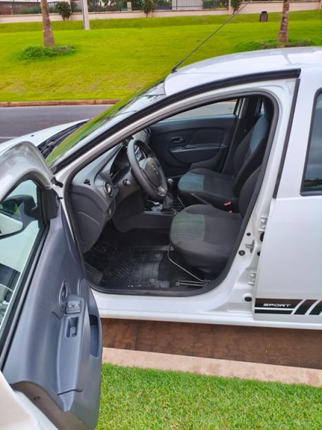 RENAULT Sandero 1.0 12V 4P FLEX SCE AUTHENTIQUE, Foto 10