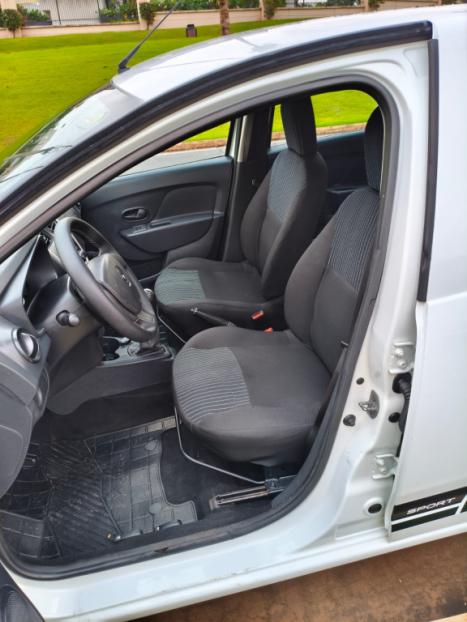 RENAULT Sandero 1.0 12V 4P FLEX SCE AUTHENTIQUE, Foto 11