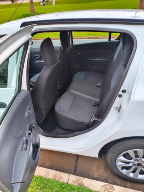 RENAULT Sandero 1.0 12V 4P FLEX SCE AUTHENTIQUE, Foto 12