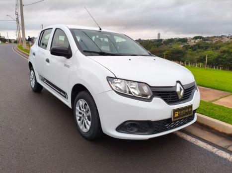 RENAULT Sandero 1.0 12V 4P FLEX SCE AUTHENTIQUE, Foto 13