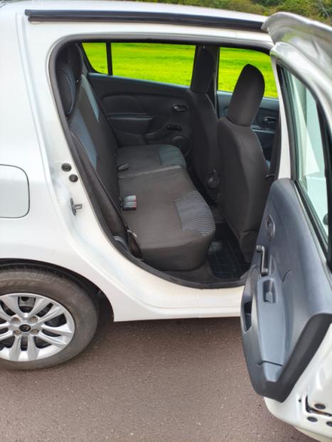 RENAULT Sandero 1.0 12V 4P FLEX SCE AUTHENTIQUE, Foto 14
