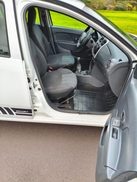 RENAULT Sandero 1.0 12V 4P FLEX SCE AUTHENTIQUE, Foto 15