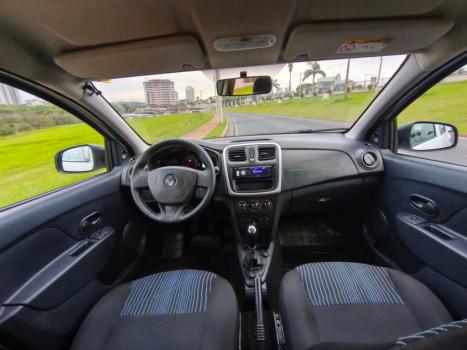 RENAULT Sandero 1.0 12V 4P FLEX SCE AUTHENTIQUE, Foto 16