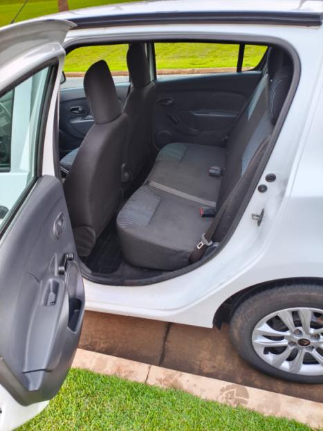 RENAULT Sandero 1.0 12V 4P FLEX SCE AUTHENTIQUE, Foto 17
