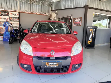 RENAULT Sandero 1.0 4P EXPRESSION, Foto 2
