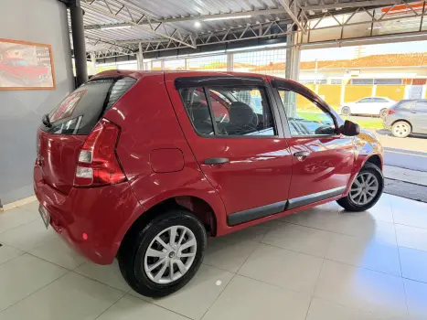 RENAULT Sandero 1.0 4P EXPRESSION, Foto 10