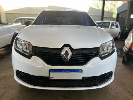 RENAULT Sandero 1.0 12V 4P FLEX SCE AUTHENTIQUE, Foto 2