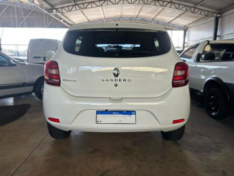 RENAULT Sandero 1.0 12V 4P FLEX SCE AUTHENTIQUE, Foto 5