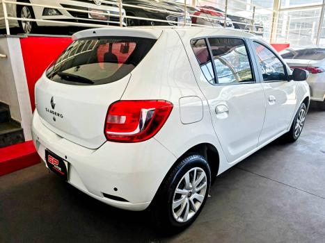 RENAULT Sandero 1.0 4P EXPRESSION, Foto 4