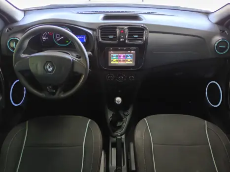 RENAULT Sandero 1.0 16V 4P FLEX EXPRESSION, Foto 9