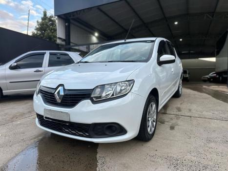 RENAULT Sandero 1.0 12V 4P FLEX SCE AUTHENTIQUE, Foto 1
